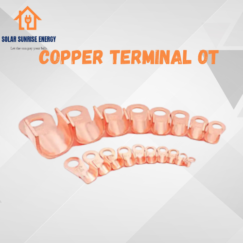 Copper Terminal OT Series connector wire connector Solar lifepo4 ...