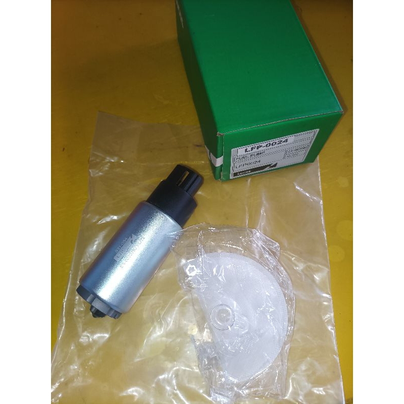 FUEL PUMP MOTOR WITH STRAINER FOR KIA PICANTO ALL LUCAS BRAND MADE in ...