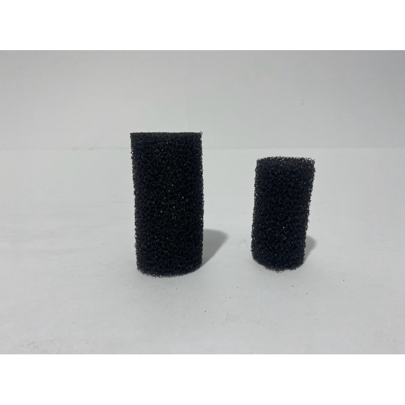 Pao Aquatics Black sponge inlet filter small large Protection sponge ...