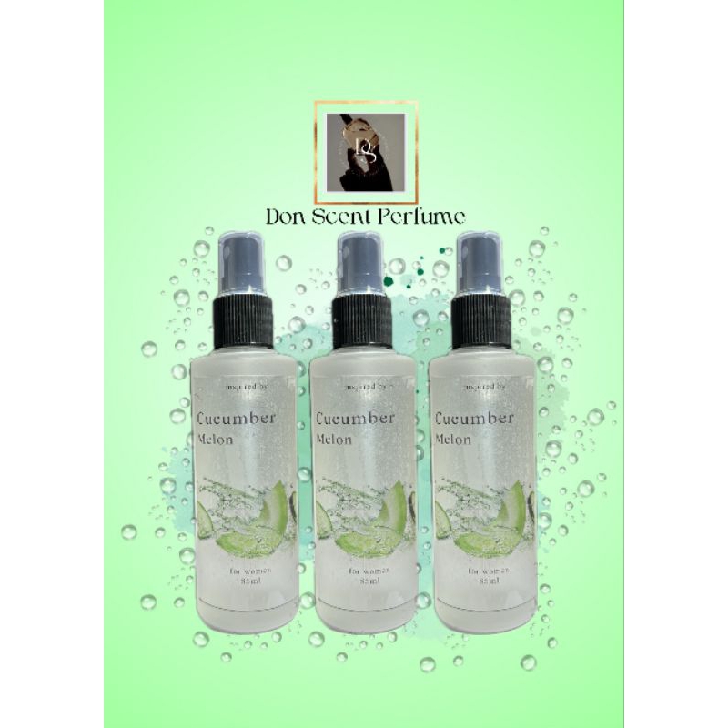 CUCUMBER MELON OILBASED PERFUME HIGH QUALITY