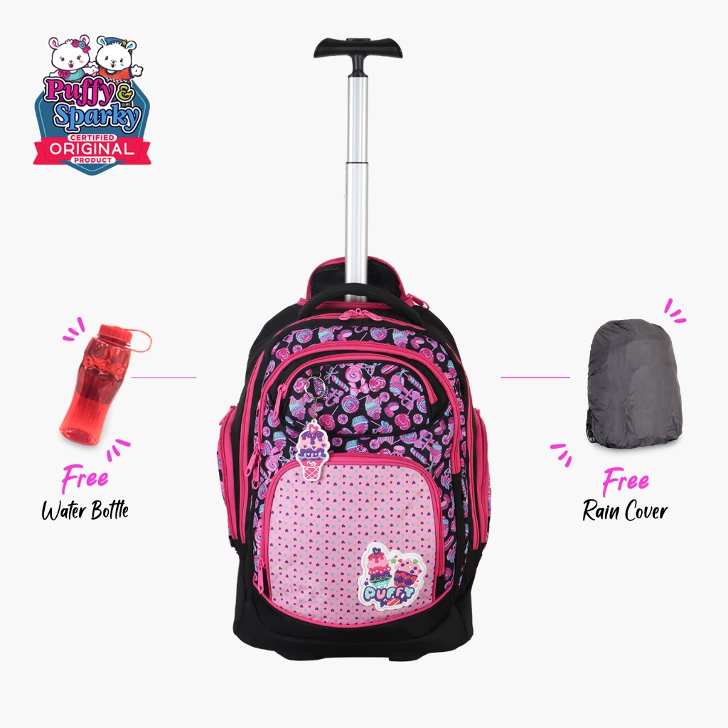 Puffy 5918 Large Backpack Stroller | Shopee Philippines
