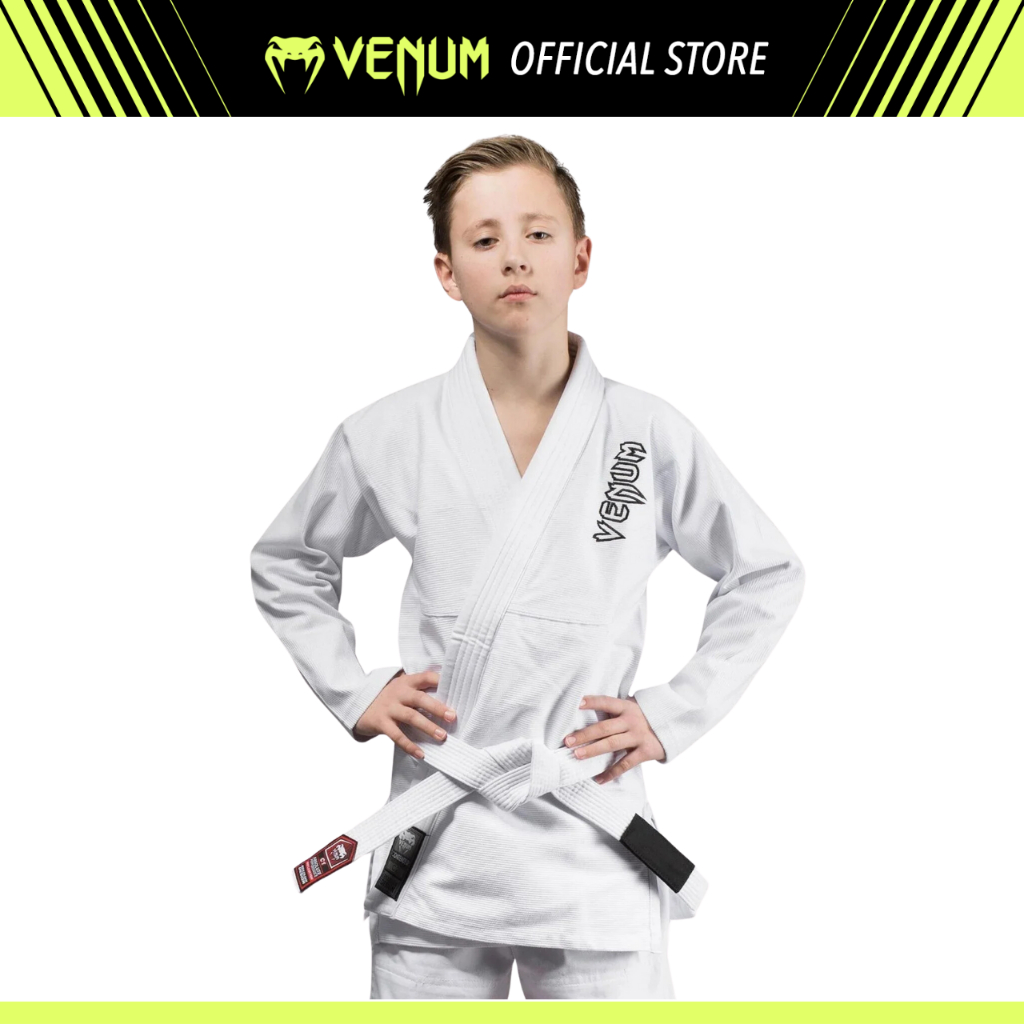Venum Contender Kids BJJ Gi Grau