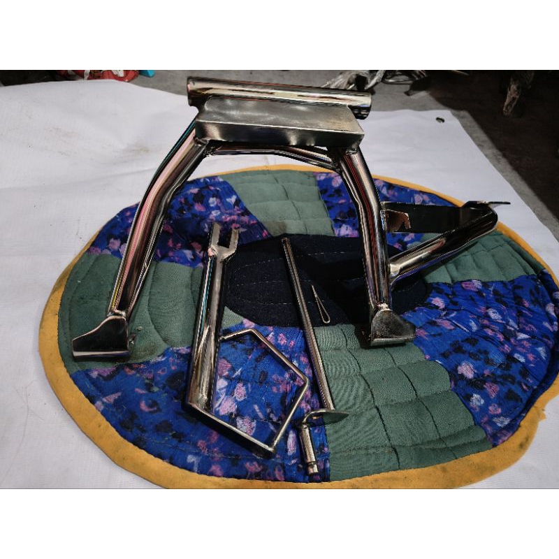 Honda click centerstand | Shopee Philippines