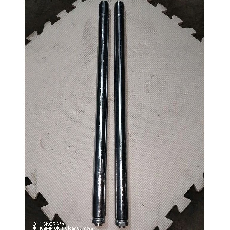 INNER TUBE/FRONT SHOCK KAWASAKI CT 100 BAJAJ SEPTWOLVES | Shopee ...