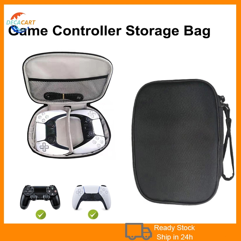 Eva Hard Switch Xbox ps4 ps5 controller case Controller Storage Bag ...