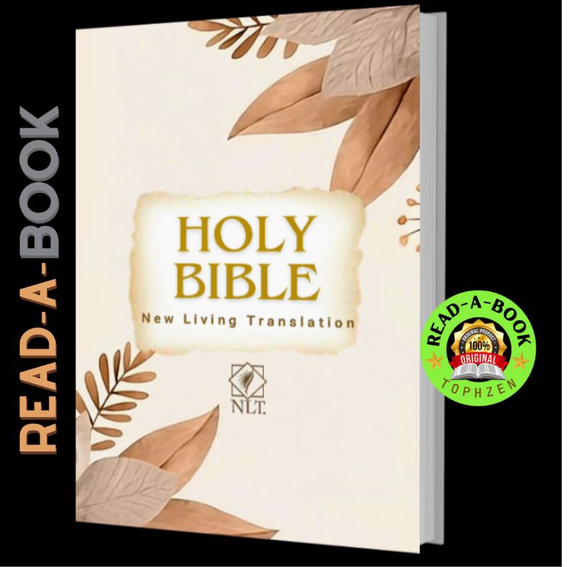The Holy Bible: New Living Translation (NLT), Old and New Testaments ...
