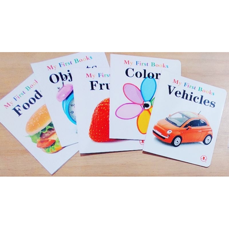 10 PCS Learning Book | Shopee Philippines