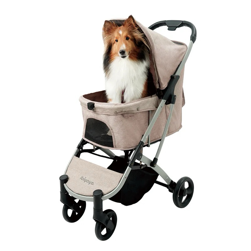 IBIYAYA Evolution Speedy Fold Pet Stroller Up to 20kg | Shopee Philippines