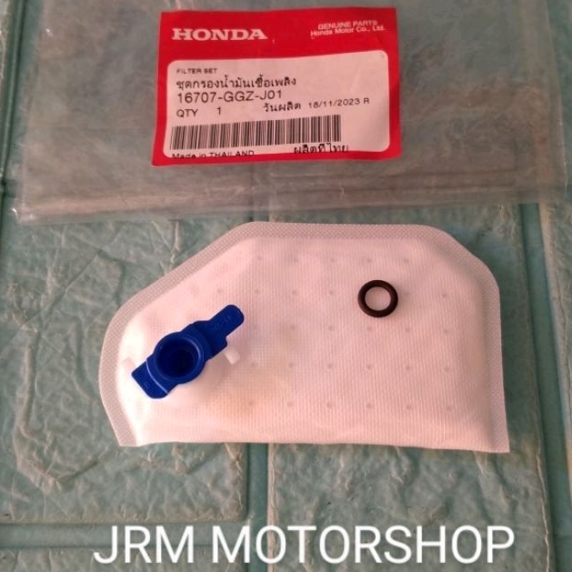 ✓16707-Ggz-J01✓HGP Fuel Filter set✓Click 150i v1&v2 | Shopee