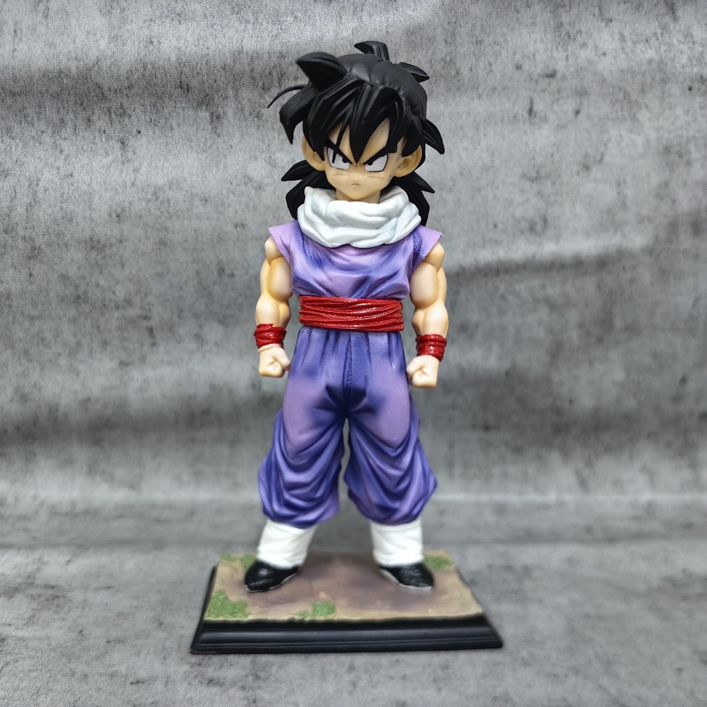 Little akiba anime Dragon ball z gohan figure model toy with box ...