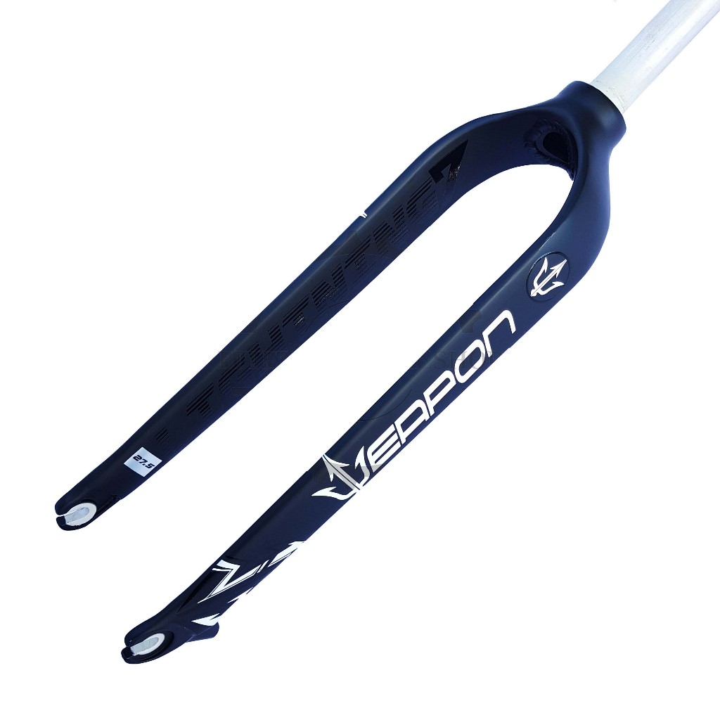 Weapon lightning 9 rigid fork sale