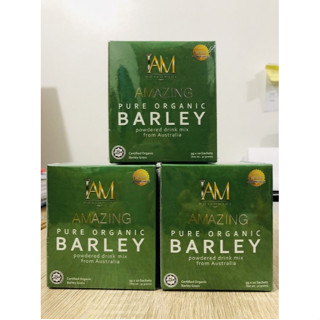 I Am Worldwide Authentic Pure Barley Powder From Australia | Shopee ...