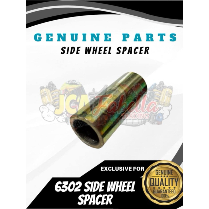 6302 SIDE WHEEL SPACER HEAVY DUTY | Shopee Philippines