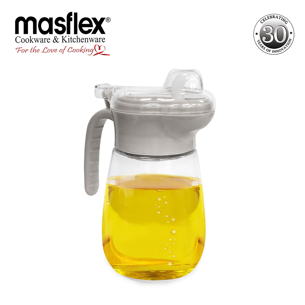 Masflex by Winland 600ml Multi-purpose Condiment Dispenser ZX-818 ...