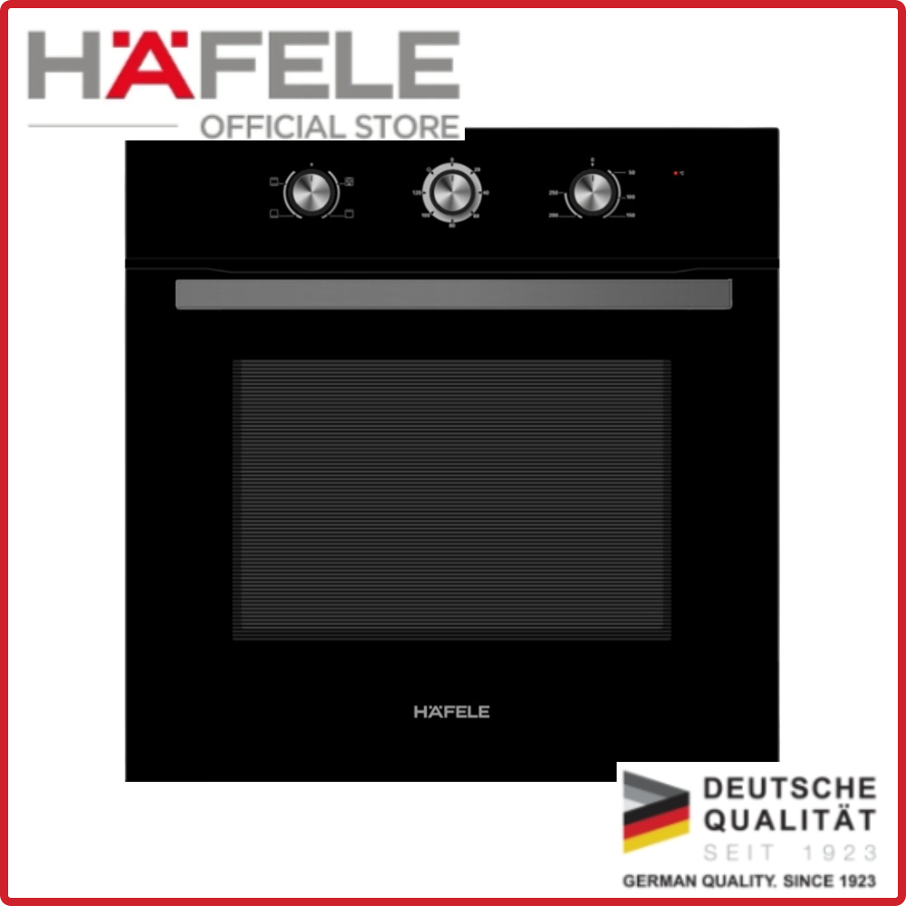 Hafele Built-in Oven 5 Functions Mechanical Control | Shopee Philippines