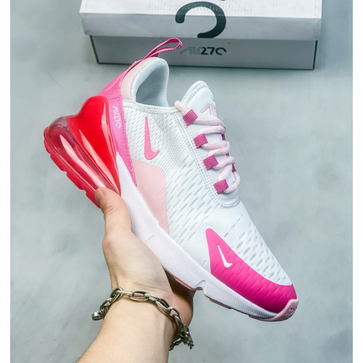 are 270 react running shoes