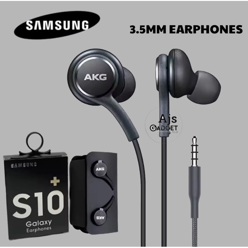 Samsung s10+ earphones sale