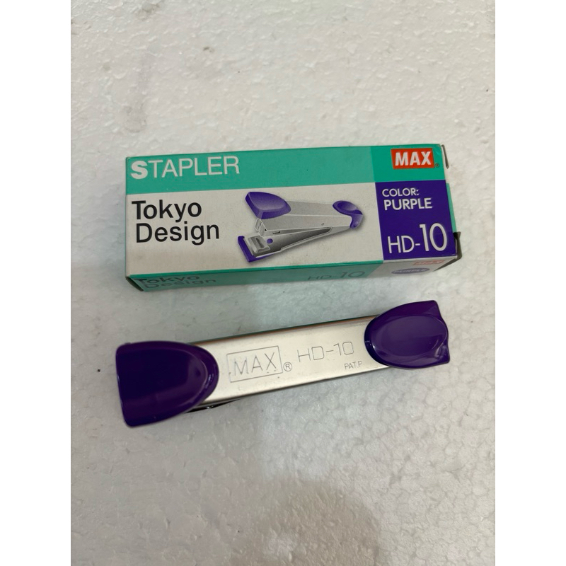 Max stapler #10-small | Shopee Philippines