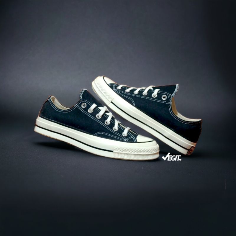 Original Converse Chuck Taylor 70s Low Black