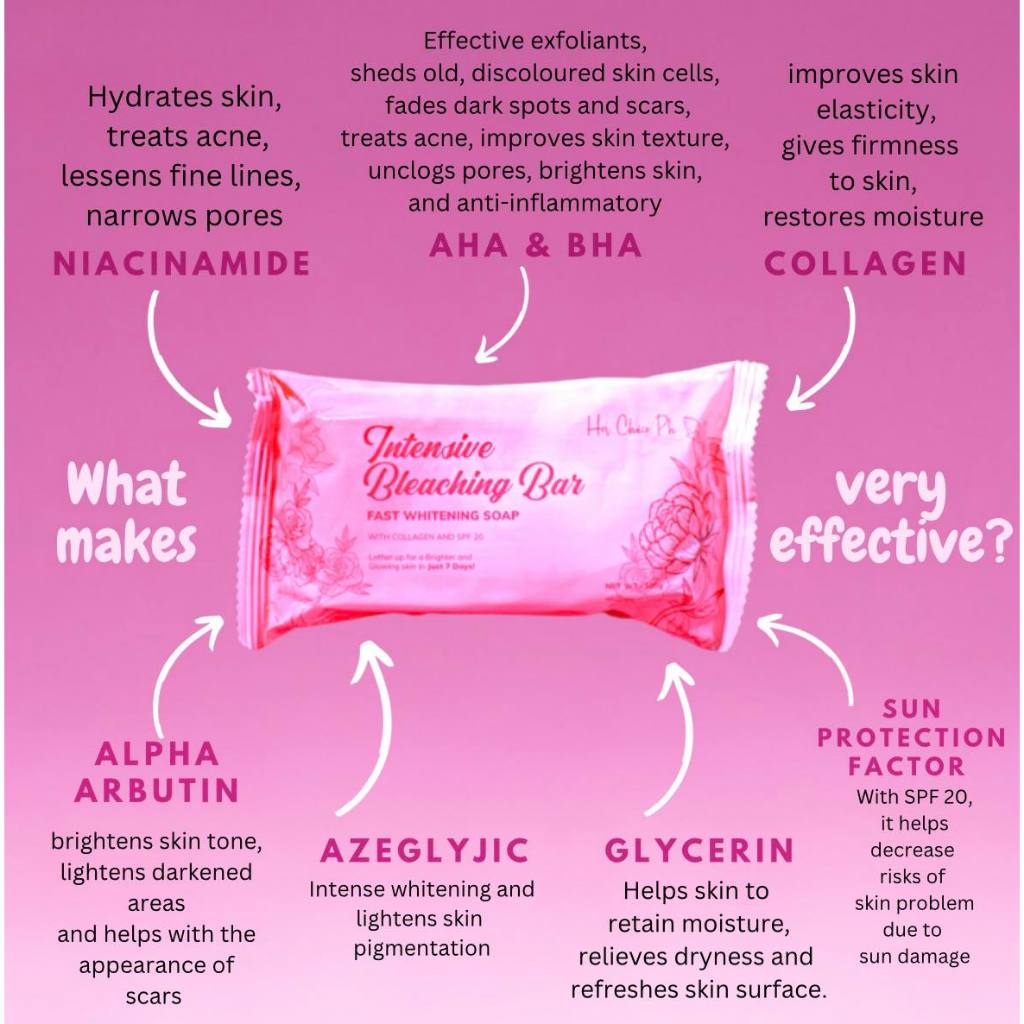 HCP IBO Package (5 -7KG PACKAGE) may contain IBB, LOTION, PEKAS CREAM ...