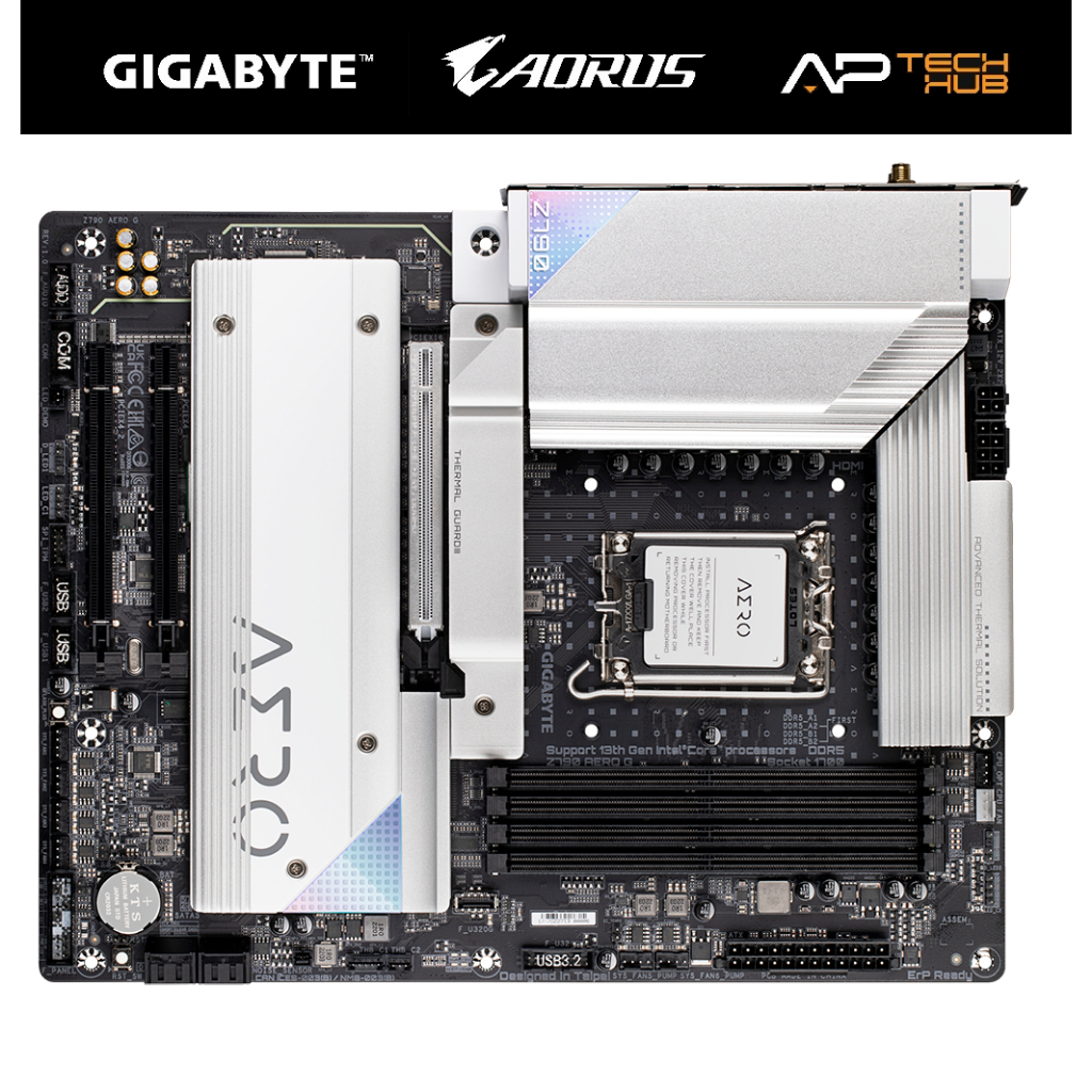 GIGABYTE Z790 AERO G | AP TECH HUB | Shopee Philippines