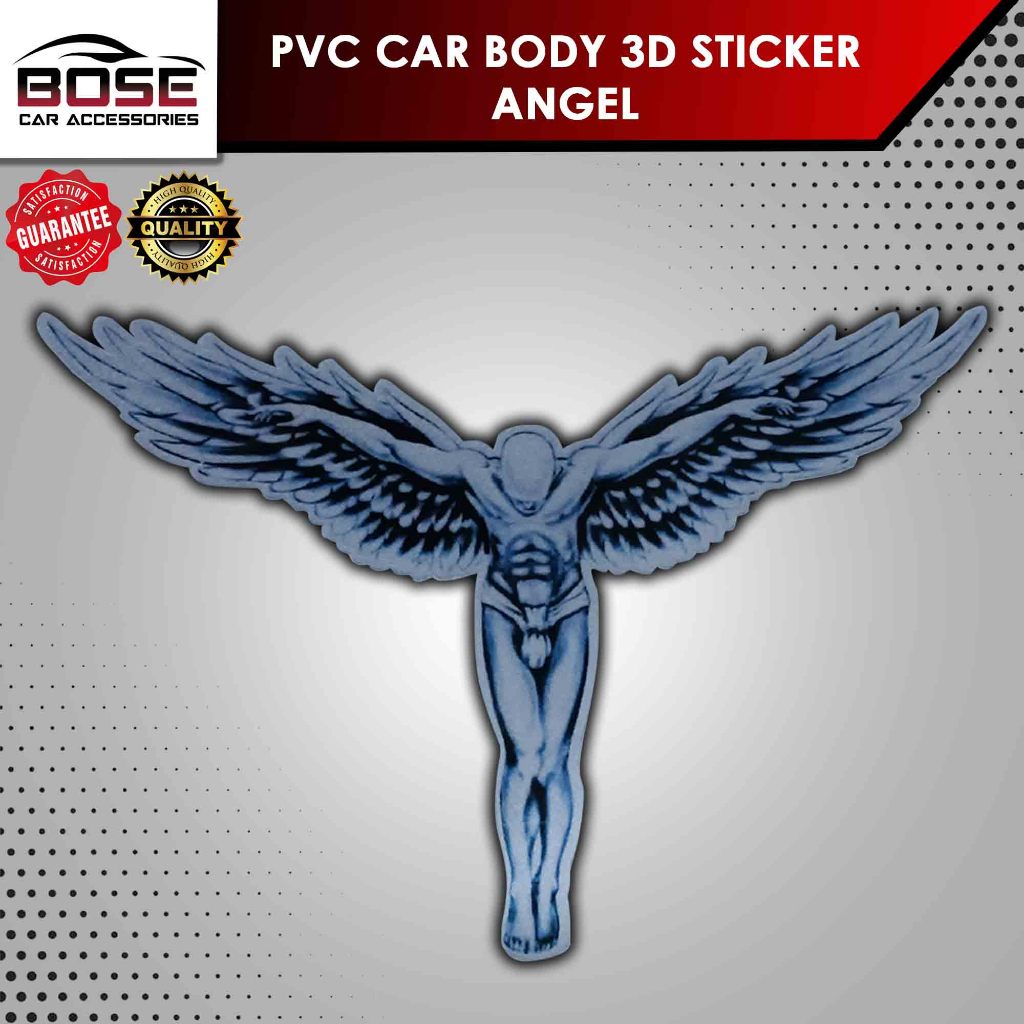Angel Decals Stickers High Quality / Sticker Decals for Car & Motor ...