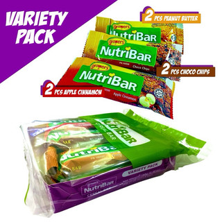 NUTRIBAR VARIETY PACK | Shopee Philippines