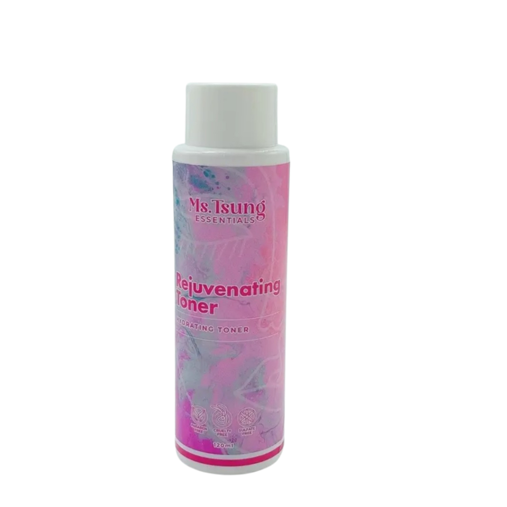 Ms Tsung Essentials Rejuvenating Set| Big Toner 120mL | Lotion 