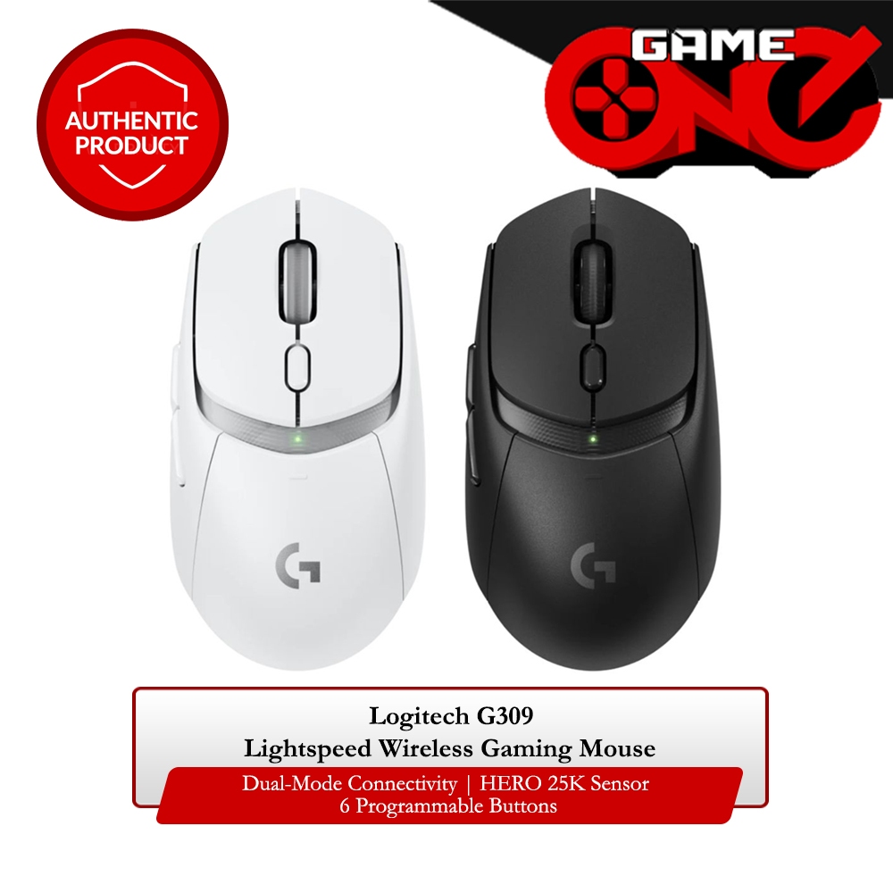 Logitech G309 Lightspeed Wireless Gaming Mouse | Shopee Philippines