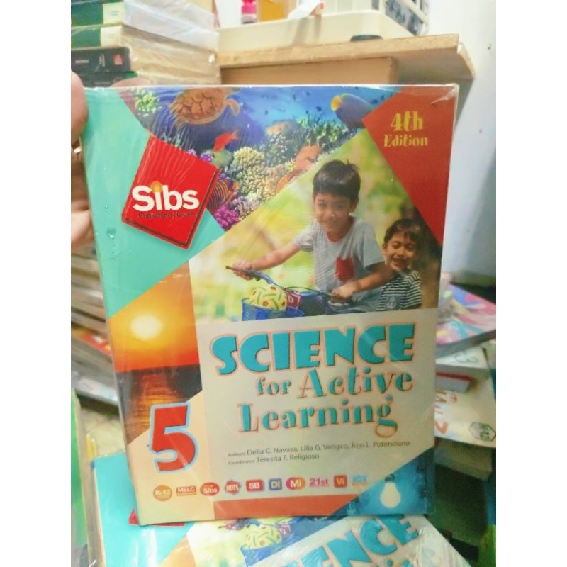 science for active learning, | Shopee Philippines