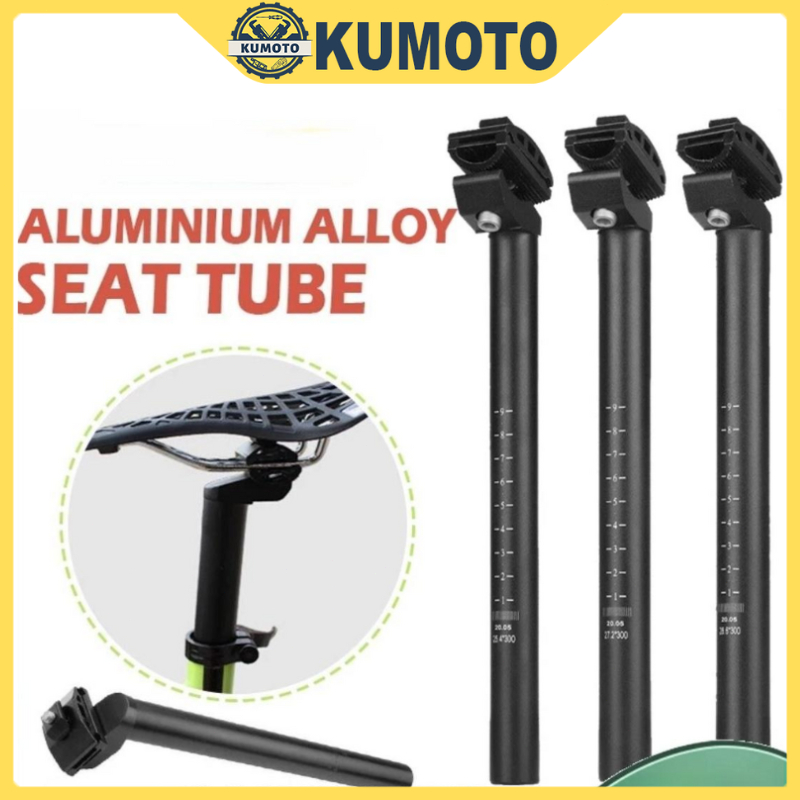 Bicycle Seat Post bike Aluminum Alloy seatpost Bicycle Seat Tube mtb ...