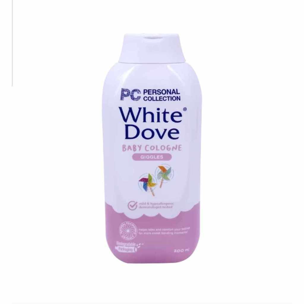 VM Personal Collection White Dove 500ml DreamScentz Baby Wash