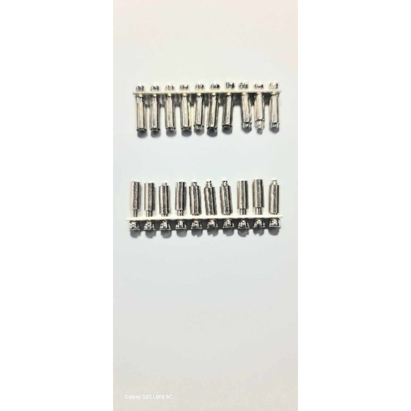 Fixed brigde FBI10 Terminal block jumper connector (10pcs) | Shopee ...