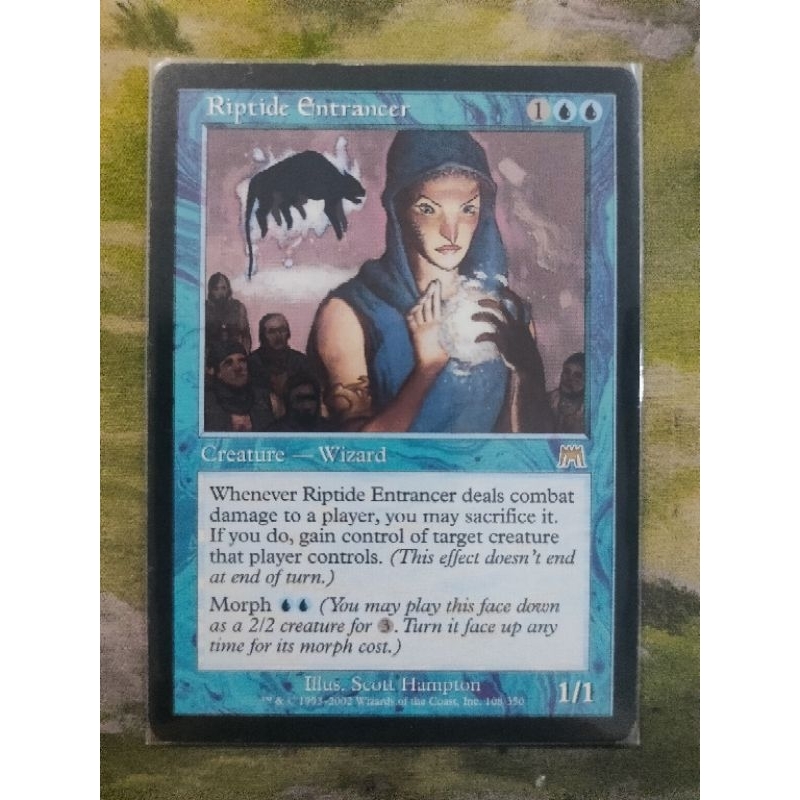 Magic: The Gathering - Inexorable Tide - Marea Inesorabile - Modern Masters (2015 Edition