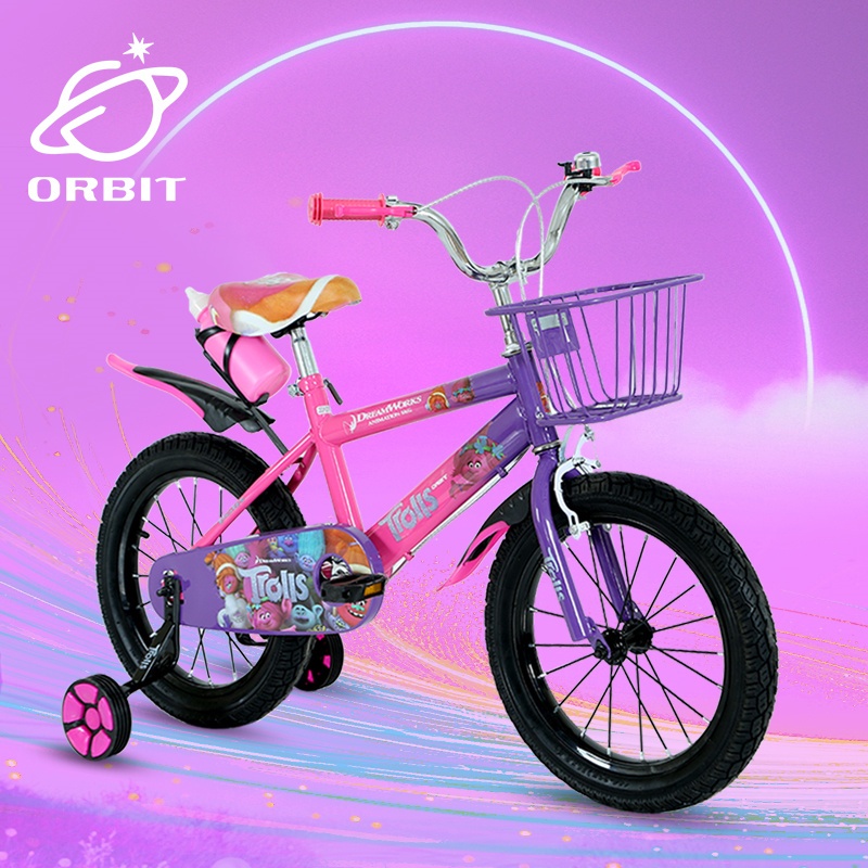 16 inch trolls bike clearance