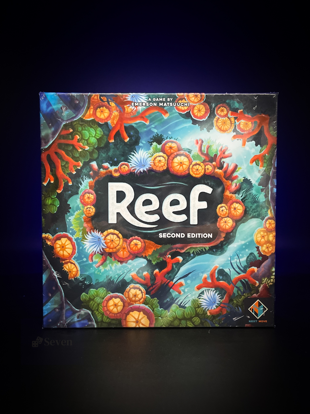 Reef Board Game (Second Edition) (Original) | Shopee Philippines