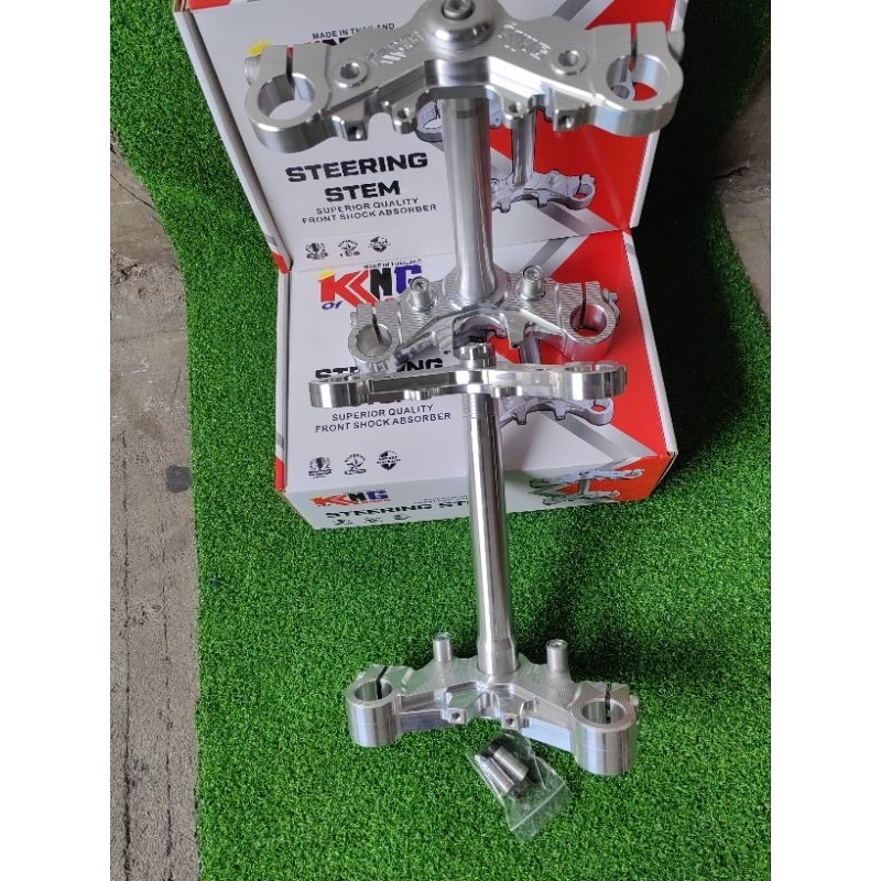 T post Cnc Type for RAIDER150 CARB AND RAIDER150 FI KING OF DRAG ...