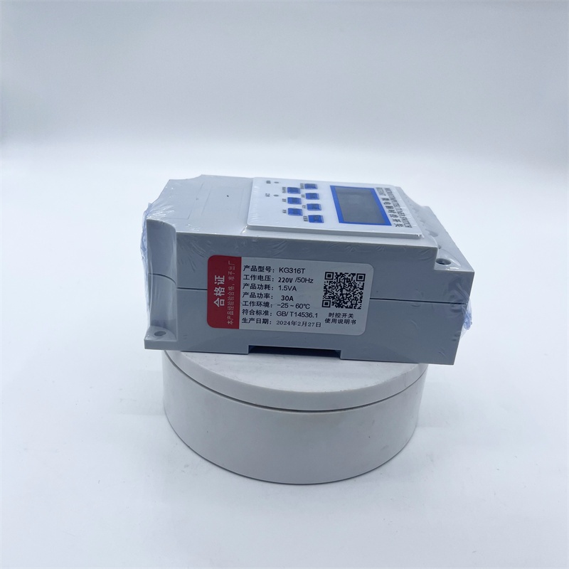 KG316T Automatic Power Timer Controler 220V Automatic Cycle Control ...