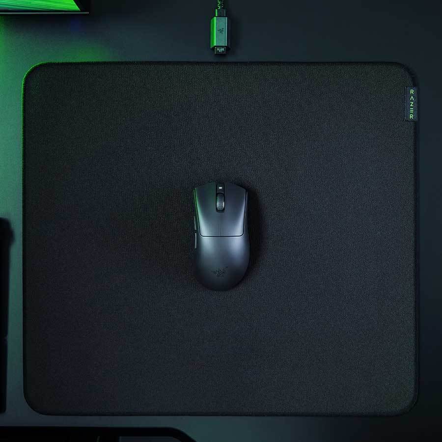 Razer DeathAdder V3 HyperSpeed Ultra-Lightweight Wireless Ergonomic ...