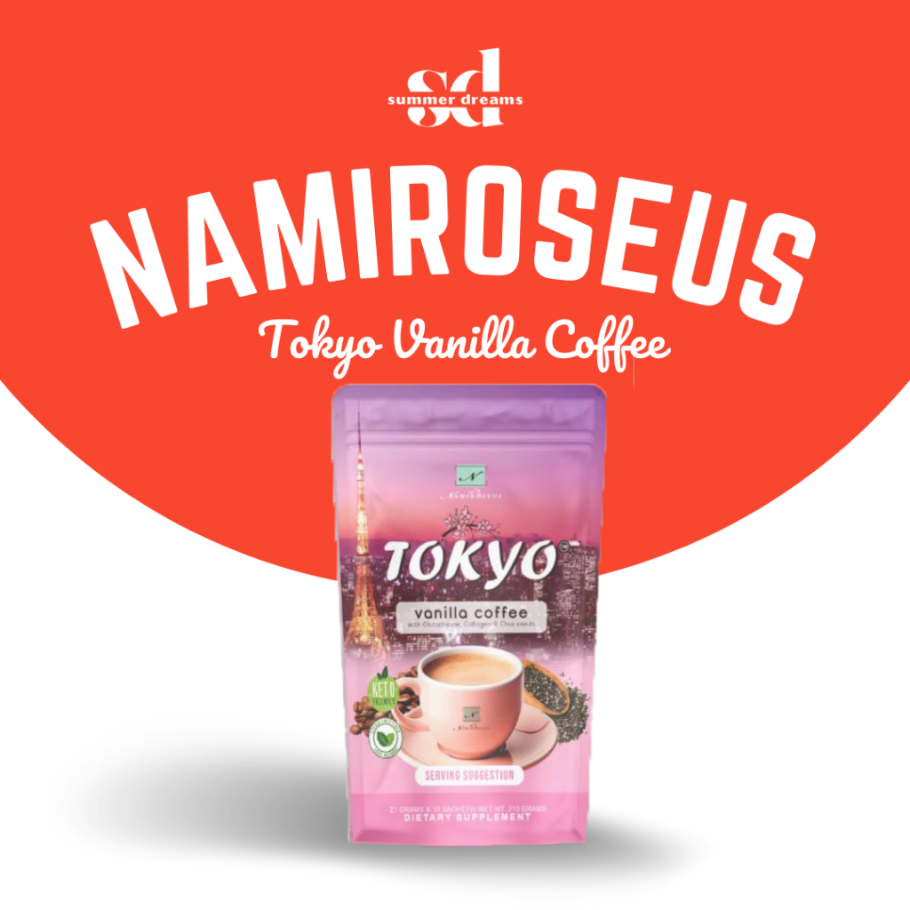 NAMIROSEUS TOKYO COFFEE POKHARA YASERU BERRY KYOTO COFFEE OKINAWA MILK ...