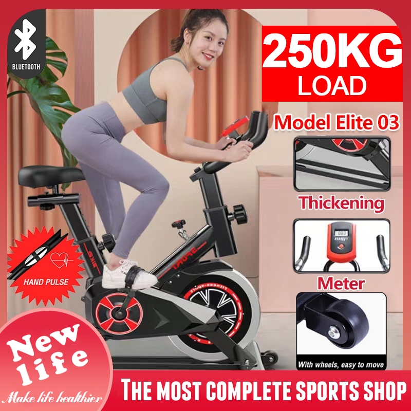 Indoor exercise bikes for sale clearance