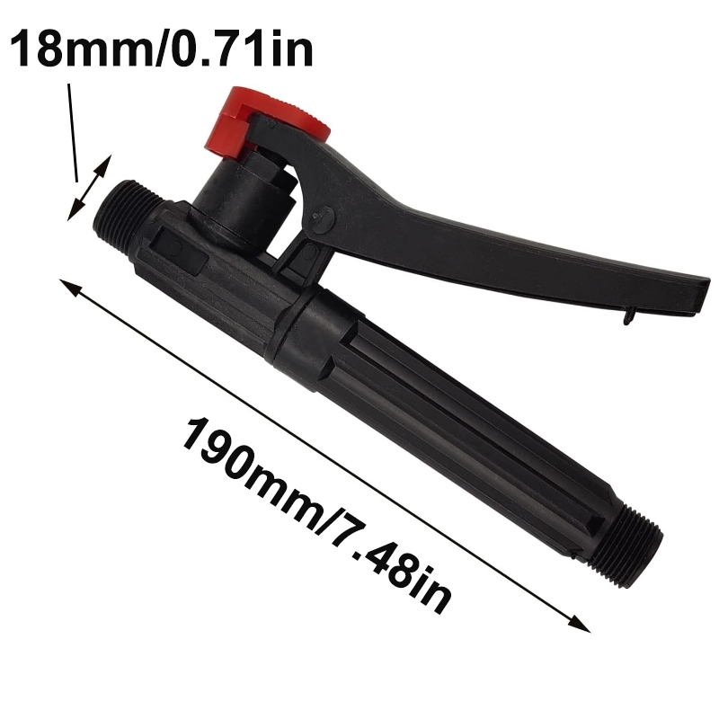 Knapsack Sprayer Handle Trigger Switch Pressure Hand Grip Switch For ...