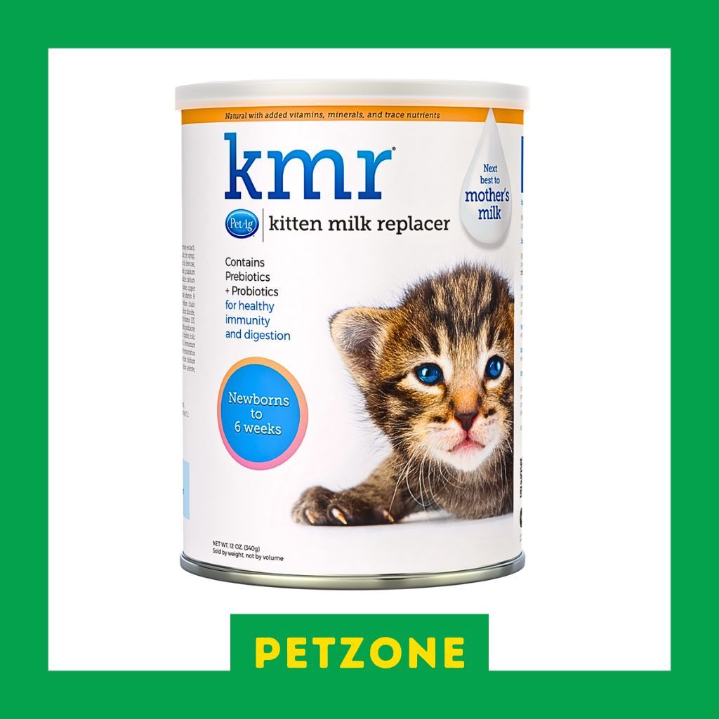 KMR Kitten Milk Replacer 340g Shopee Philippines