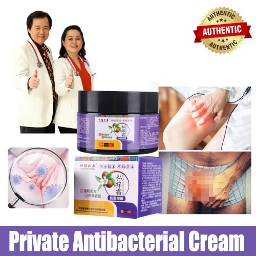 Anti Itching Cream Private antibacterial cream Singit makati Remove ...
