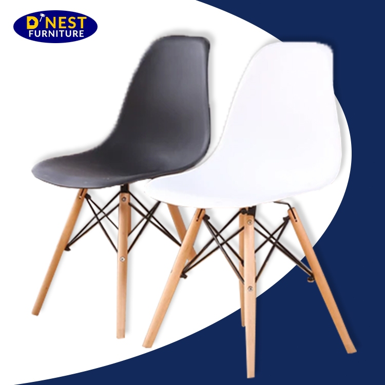 Office study chair leisure coffee chair restaurant dining chair reading chair Shopee Philippines