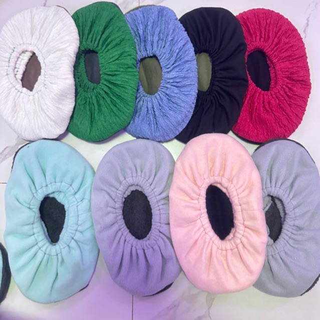 Foot rug shoe cover maganda at matibay random colors only | Shopee ...