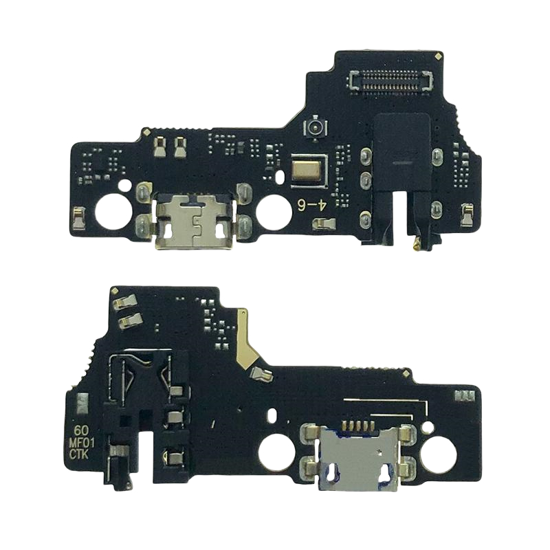 Realme C30 C30s Power Volume Flex Button Switch USB Charging Port Board ...