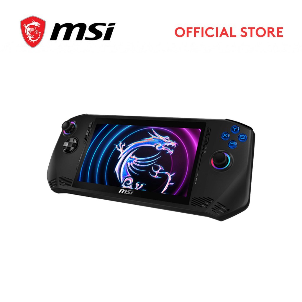 MSI Claw A1M 7" Full HD Intel Core Ultra Arc Graphics LPDDR5 16GB ...