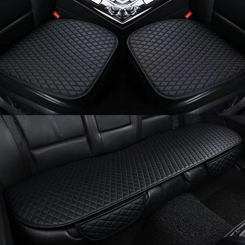 Car seat mat to protect leather hotsell