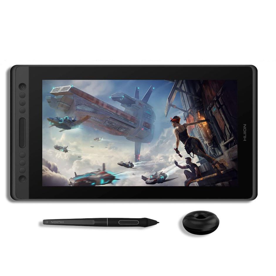 Pro Graphic 16inch Drawing Monitor Full Laminated Screen Tilt Function ...
